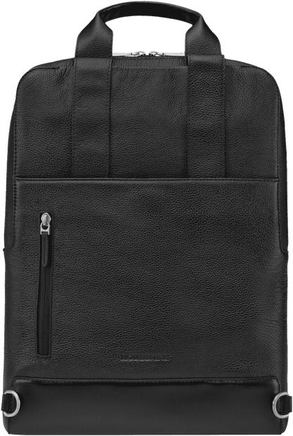MOLESKINE Borsa per dispositivi verticale - 15" CLASSIC PELLE NERO