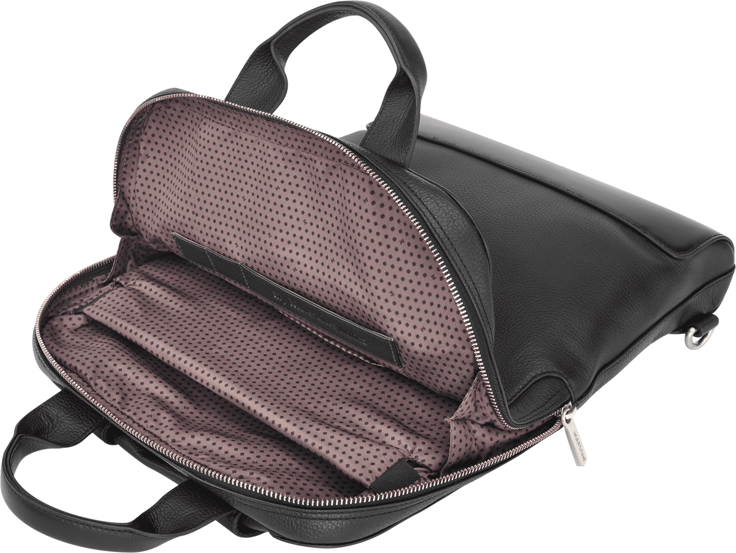 MOLESKINE Borsa per dispositivi verticale - 15" CLASSIC PELLE NERO