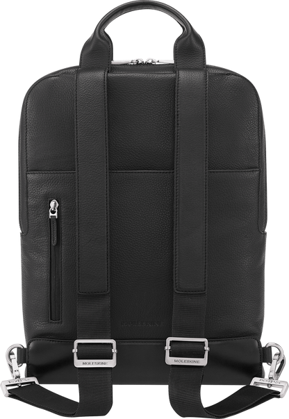 MOLESKINE Borsa per dispositivi verticale - 15" CLASSIC PELLE NERO