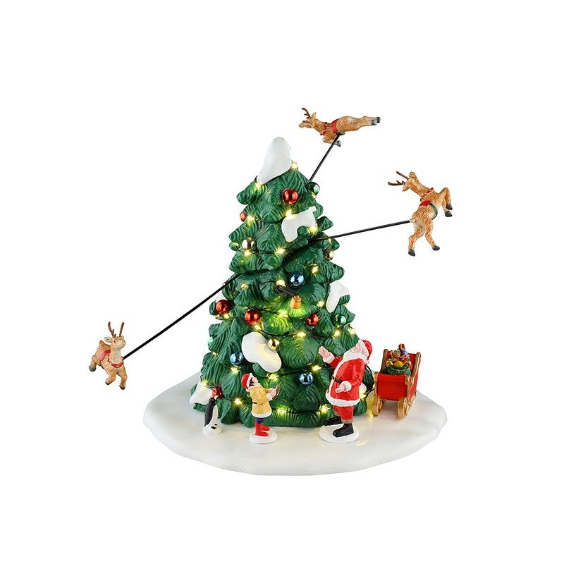 REINDEER RACES B/O 4.5V COD. 54455