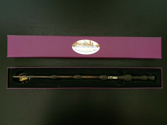 Bacchetta Albus Silente