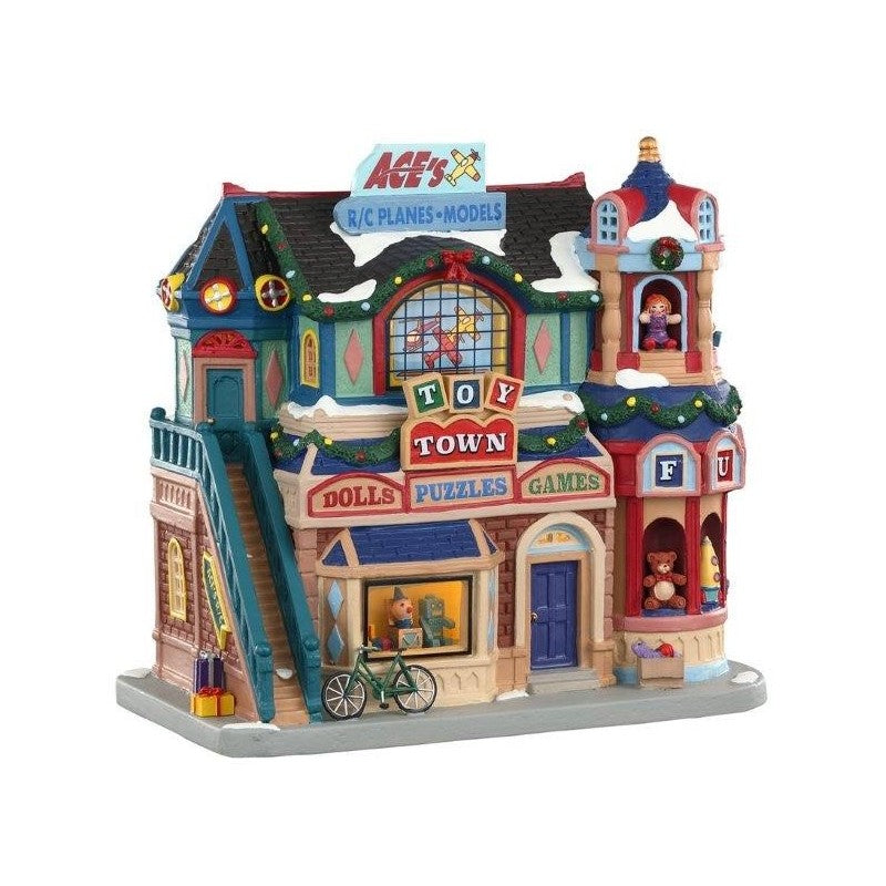 Toy Town B/O Led Cod. 05653